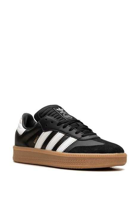 sneakers samba xlg unisex nera in pelle ADIDAS | IE1379BLACK