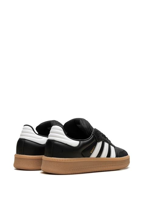 sneakers samba xlg unisex nera in pelle ADIDAS | IE1379BLACK