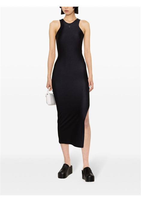 abito tank top donna nero in poliamide COPERNI | COPJS72545BLK