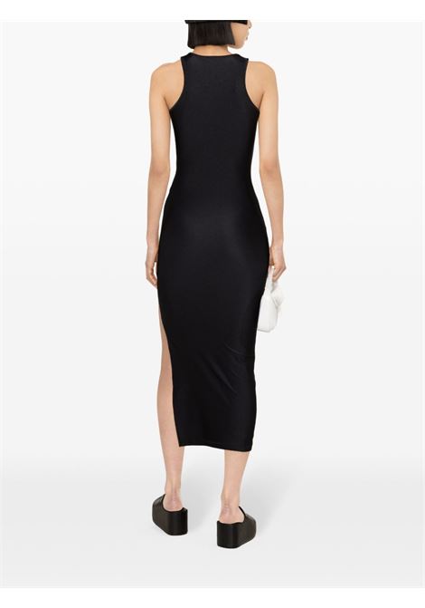 abito tank top donna nero in poliamide COPERNI | COPJS72545BLK