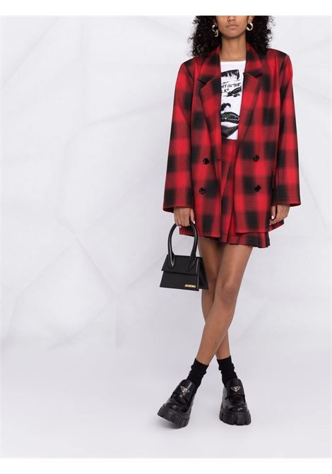 borsa le chiquito moyen donna nera in pelle JACQUEMUS | 213BA002-3000990