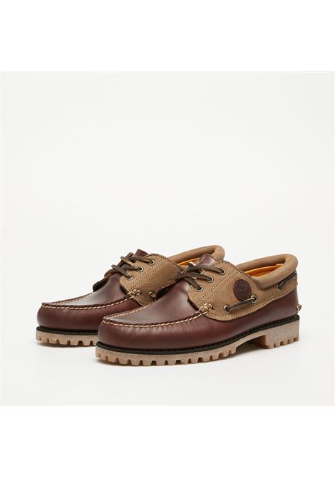 stringate Replica Fake boat uomo burgundy TIMBERLAND | TB0A2PDQEIW1