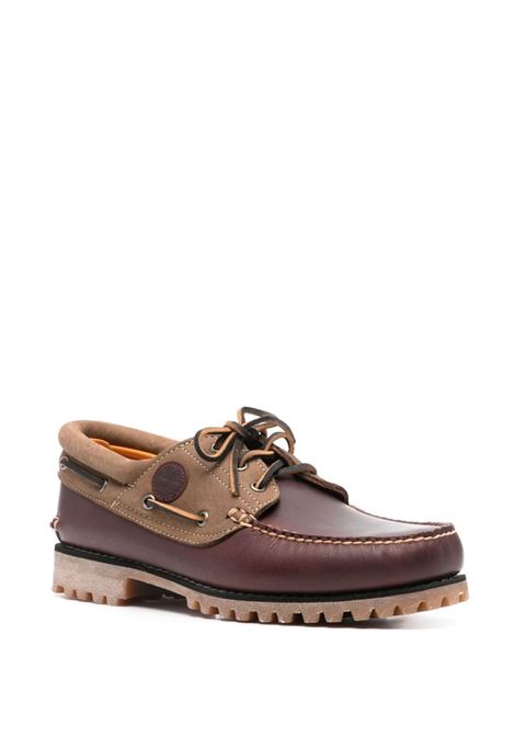 stringate Replica Fake boat uomo burgundy TIMBERLAND | TB0A2PDQEIW1