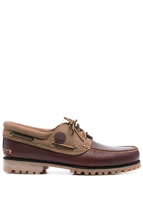 stringate Replica Fake boat uomo burgundy TIMBERLAND | TB0A2PDQEIW1