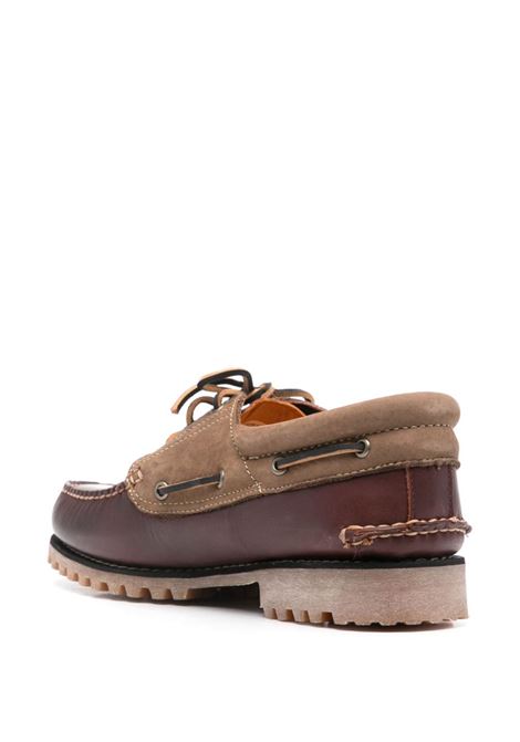 stringate Replica Fake boat uomo burgundy TIMBERLAND | TB0A2PDQEIW1