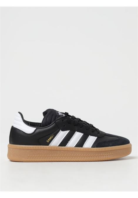 sneakers samba xlg unisex nera in pelle ADIDAS | IE1379BLACK