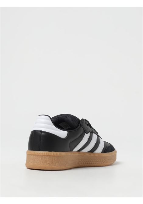 sneakers samba xlg unisex nera in pelle ADIDAS | IE1379BLACK