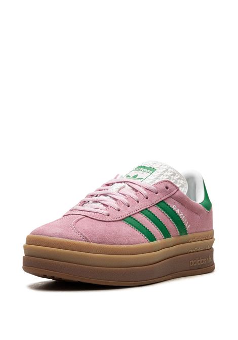 sneakers gazelle bold donna rosa ADIDAS | IE0420PINK