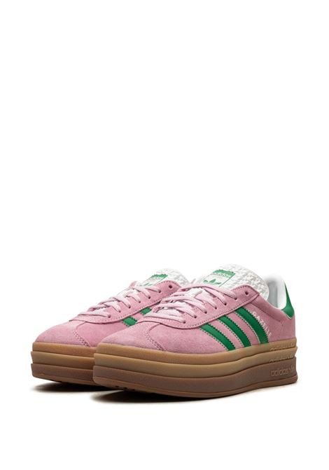 sneakers gazelle bold donna rosa ADIDAS | IE0420PINK