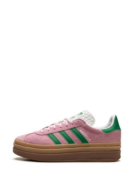 sneakers gazelle bold donna rosa ADIDAS | IE0420PINK