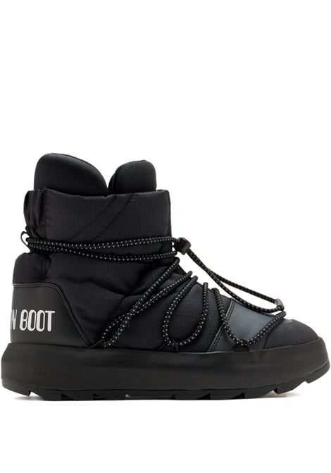 stivali adidas x moon boot ace donna neri ADIDAS | JP7766BLACK