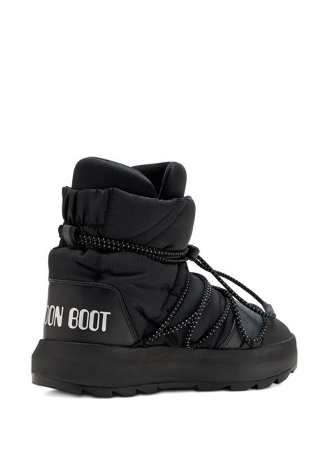 stivali adidas x moon boot ace donna neri ADIDAS | JP7766BLACK
