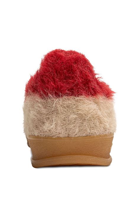 sneakers gazelle indoor w donna beige ADIDAS | JP8341BEIGE