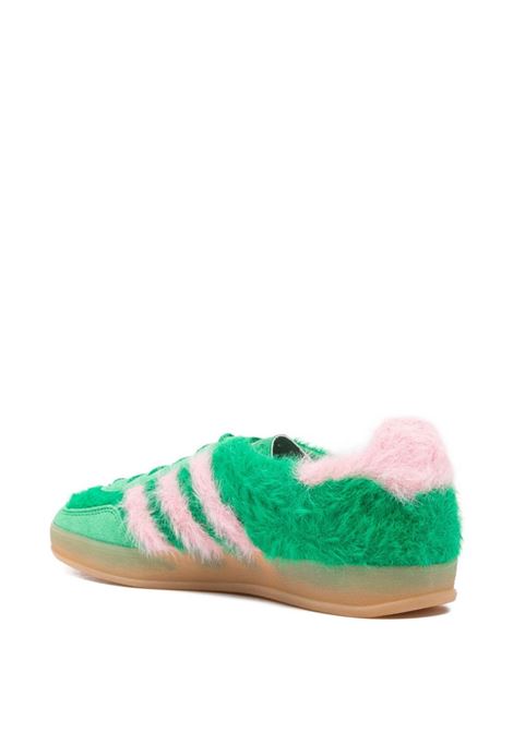 sneakers gazelle indoor w donna  prugna ADIDAS | JP8342GREEN