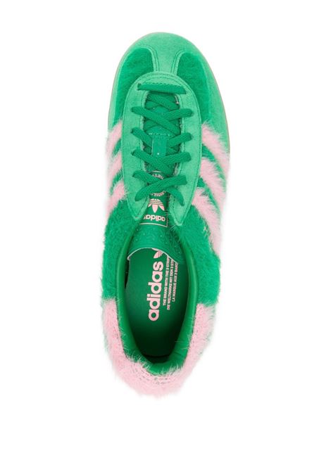 sneakers gazelle indoor w donna  prugna ADIDAS | JP8342GREEN