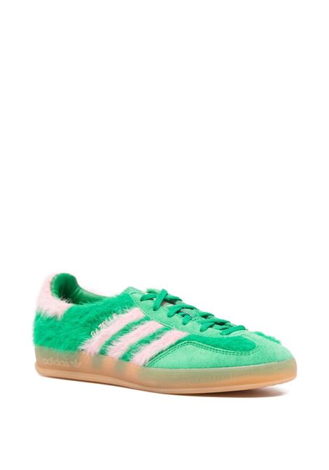 sneakers gazelle indoor w donna  prugna ADIDAS | JP8342GREEN