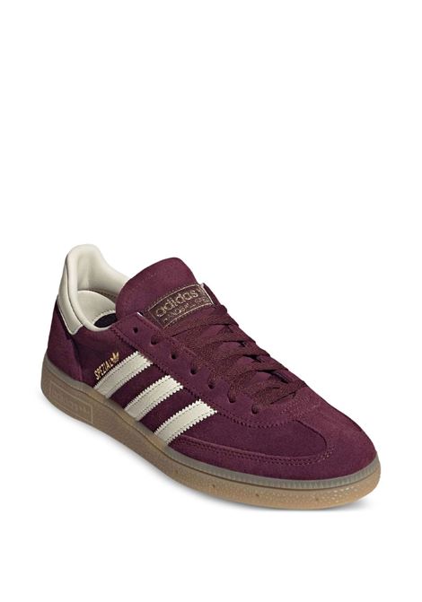 sneakers handball spezial donna bordeaux ADIDAS | JP8726BROWN