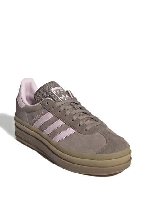 sneakers gazelle bold donna marroni ADIDAS | JQ6436BROWN