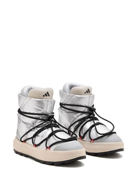 stivali adidas x moonboot ace donna argento ADIDAS | JQ7849SILVER