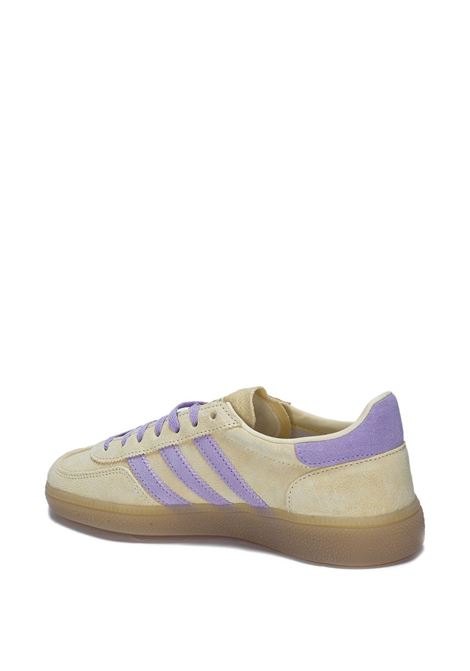 sneakers handball spezial w donna giallo chiaro ADIDAS | JR3617ORANGE