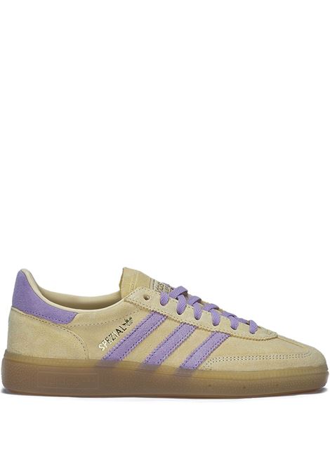 sneakers handball spezial w donna giallo chiaro ADIDAS | JR3617ORANGE