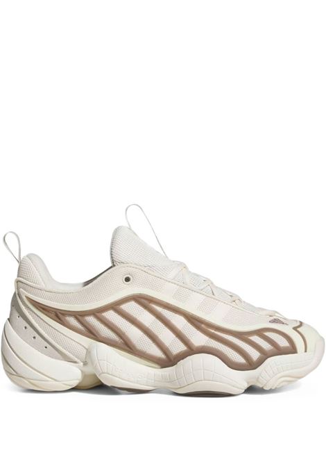 sneakers intimidation uomo bianco opaco ADIDAS | JR8217WHITE