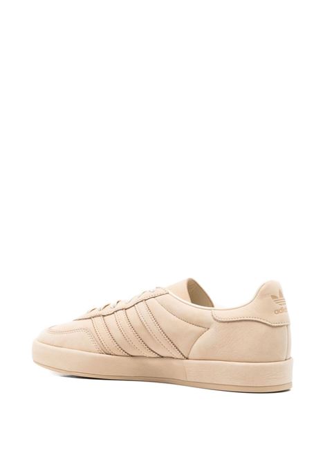 sneakers gazelle indoor lux unisex beige ADIDAS | JR8832BEIGE