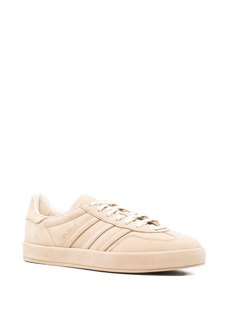 sneakers gazelle indoor lux unisex beige ADIDAS | JR8832BEIGE