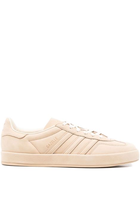 sneakers gazelle indoor lux unisex beige ADIDAS | JR8832BEIGE