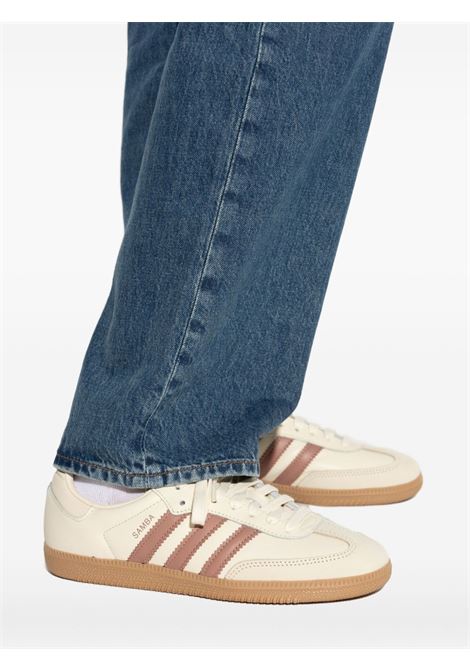 sneakers samba og w donna beige ADIDAS | JS1361BEIGE