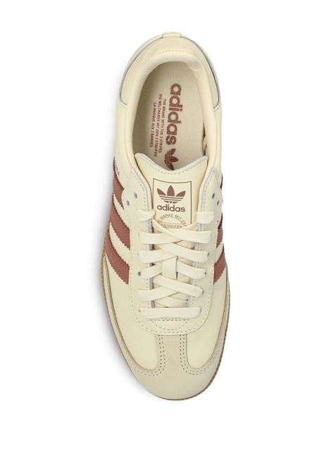 sneakers samba og w donna beige ADIDAS | JS1361BEIGE