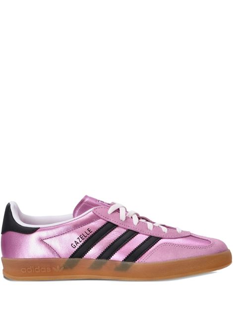 sneakers gazelle indoor w donna lilla ADIDAS | JS1406LILIAC