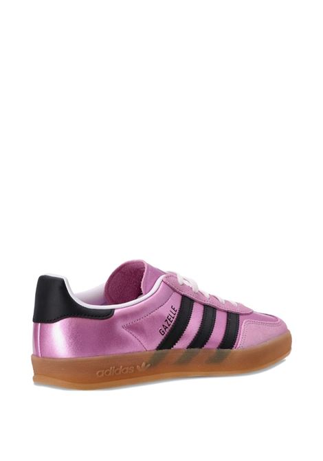 sneakers gazelle indoor w donna lilla ADIDAS | JS1406LILIAC