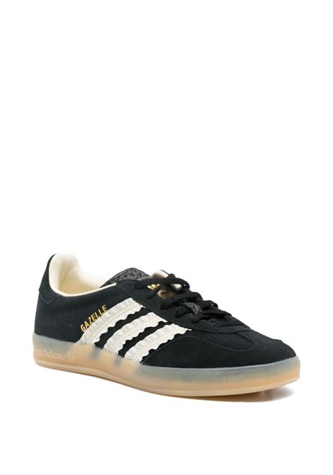 sneakers gazelle indoor w donna nere ADIDAS | JS1412BLACK