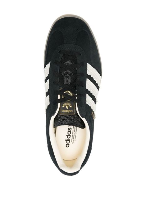 sneakers gazelle indoor w donna nere ADIDAS | JS1412BLACK
