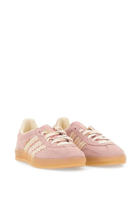 sneakers gazelle indoor w donna rosa ADIDAS | JS1413PINK