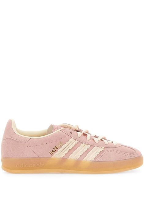 sneakers gazelle indoor w donna rosa ADIDAS | JS1413PINK