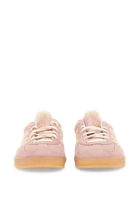 sneakers gazelle indoor w donna rosa ADIDAS | JS1413PINK