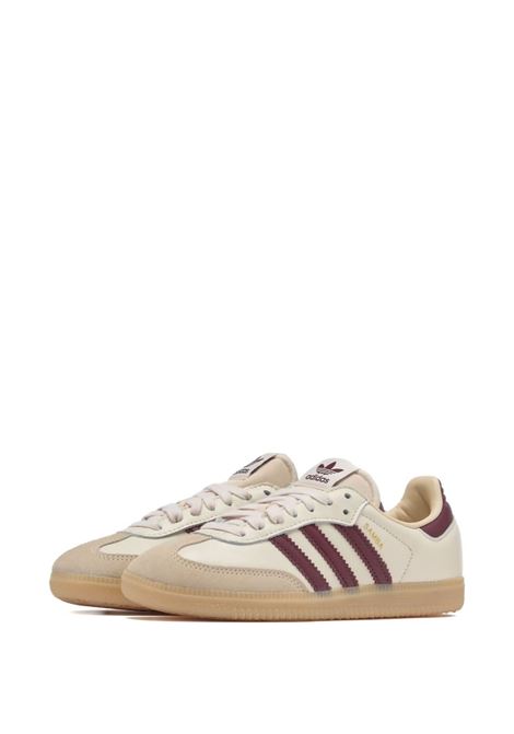 sneakers samba og uomo beige ADIDAS | JS3830CREAM