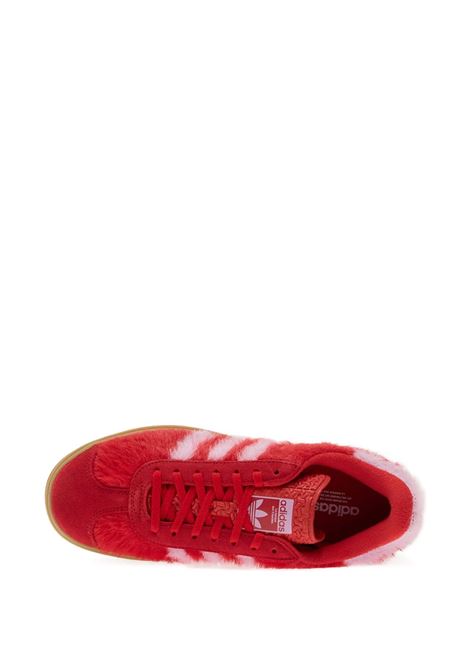 sneakers gazelle bold donna rosse ADIDAS | JS3905RED