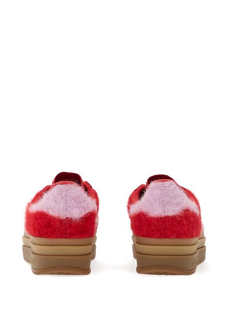sneakers gazelle bold donna rosse ADIDAS | JS3905RED