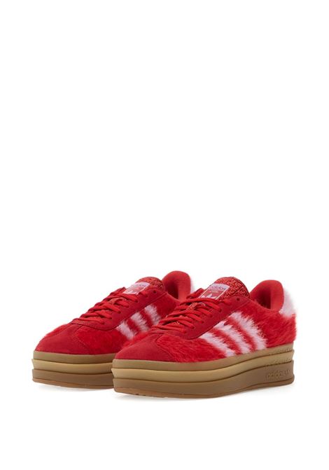sneakers gazelle bold donna rosse ADIDAS | JS3905RED