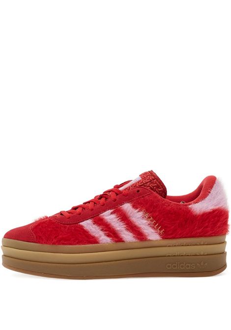 sneakers gazelle bold donna rosse ADIDAS | JS3905RED