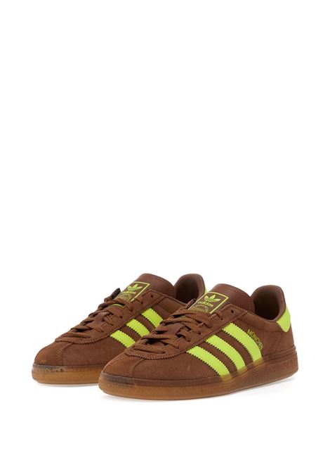 sneakers muenchen w donna marroni ADIDAS | JS3996BROWN
