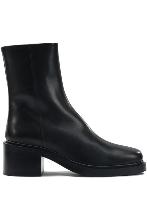 stivali teddy block heel donna neri AEYDE | A11-AB0617002001