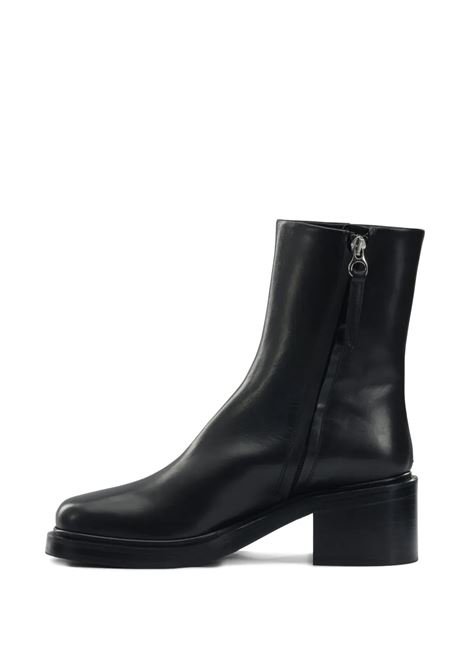 stivali teddy block heel donna neri AEYDE | A11-AB0617002001