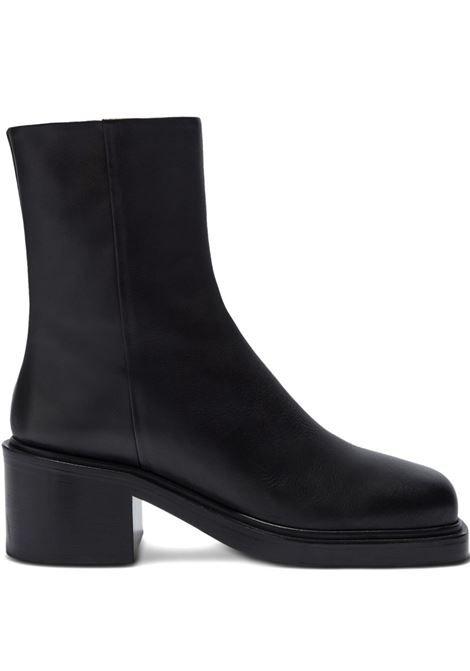 stivali teddy block heel donna neri AEYDE | A11-AB0617002001