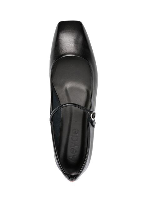 ballerine uma donna nere AEYDE | A11-FL-RAZS8MFL-0122-800007