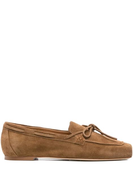 mocassini jasper donna tobacco AEYDE | A11-FL0594003222225