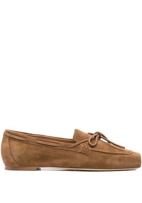 mocassini jasper donna tobacco AEYDE | A11-FL0594003222225